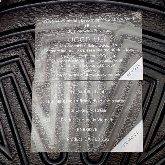 UGG Romely Short Buckle Suede Shearling Boots Casual Comfy Womens SZ 11.5 - Picture 9 of 12